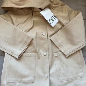 Toddler girl Overcoat